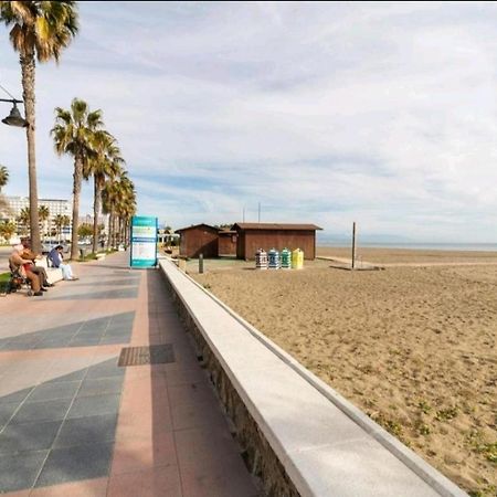 Estudio En Playamar Apartment Torremolinos Ngoại thất bức ảnh