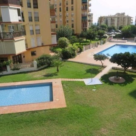 Estudio En Playamar Apartment Torremolinos Ngoại thất bức ảnh