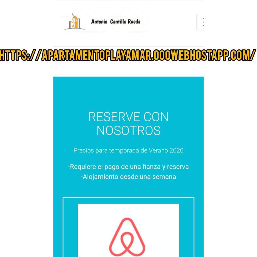Estudio En Playamar Apartment Torremolinos Ngoại thất bức ảnh