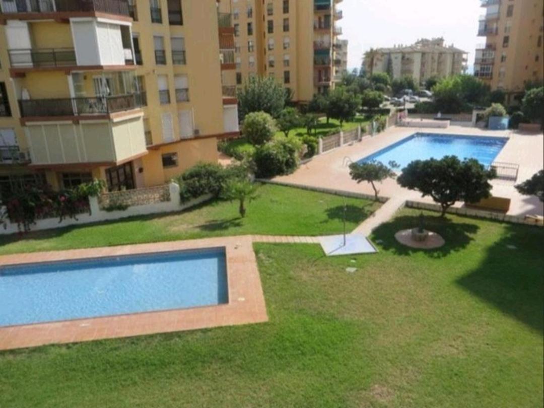 Estudio En Playamar Apartment Torremolinos Ngoại thất bức ảnh