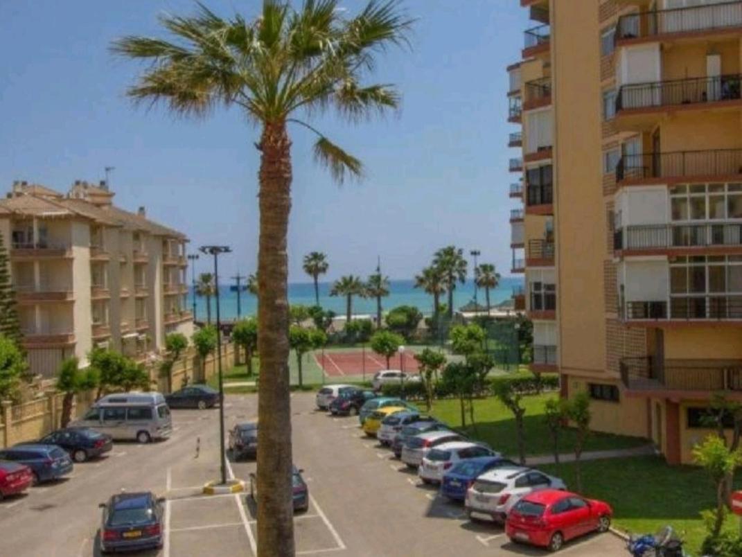 Estudio En Playamar Apartment Torremolinos Ngoại thất bức ảnh