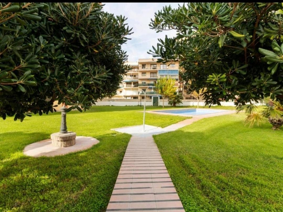 Estudio En Playamar Apartment Torremolinos Ngoại thất bức ảnh