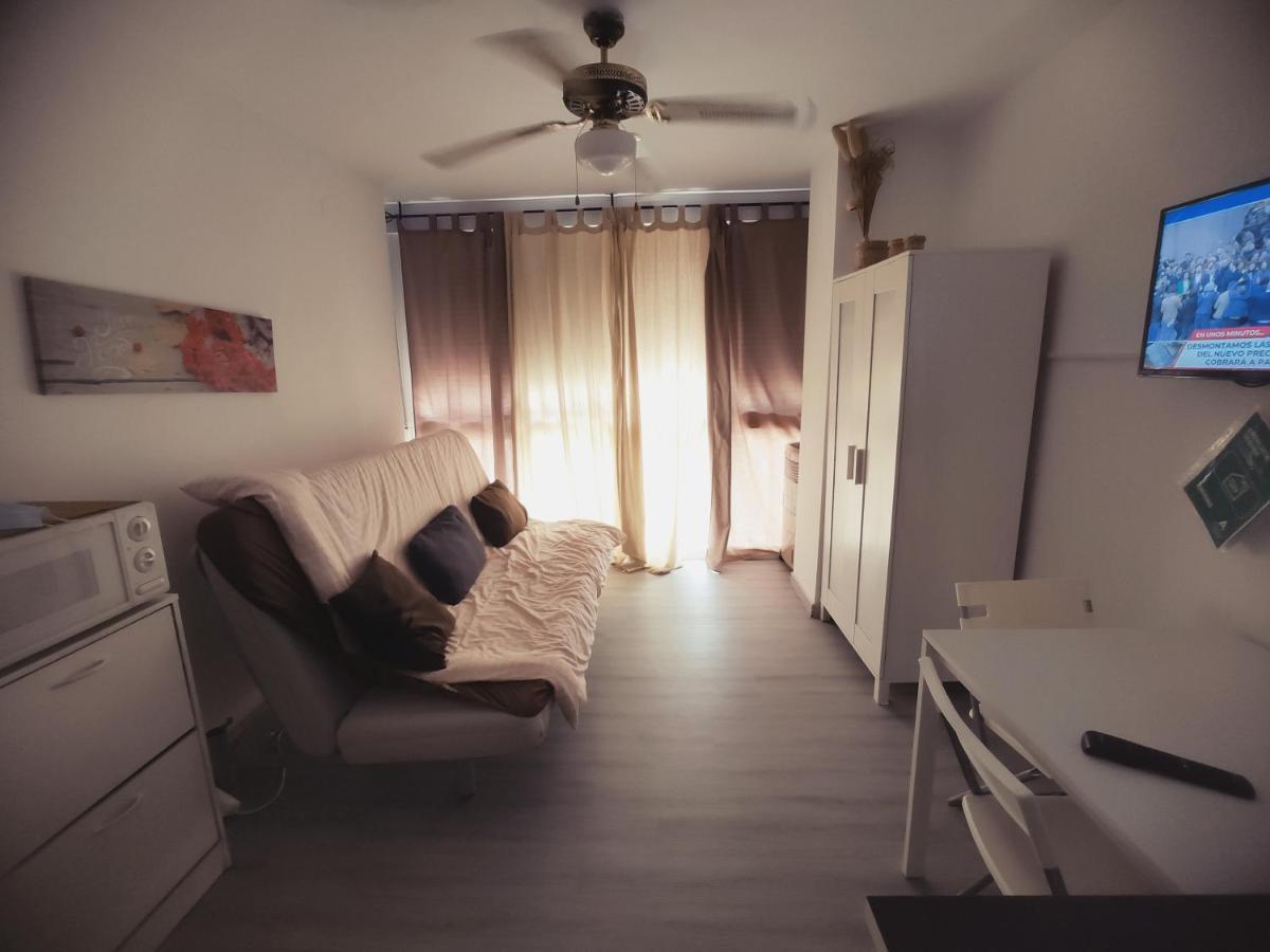 Estudio En Playamar Apartment Torremolinos Ngoại thất bức ảnh