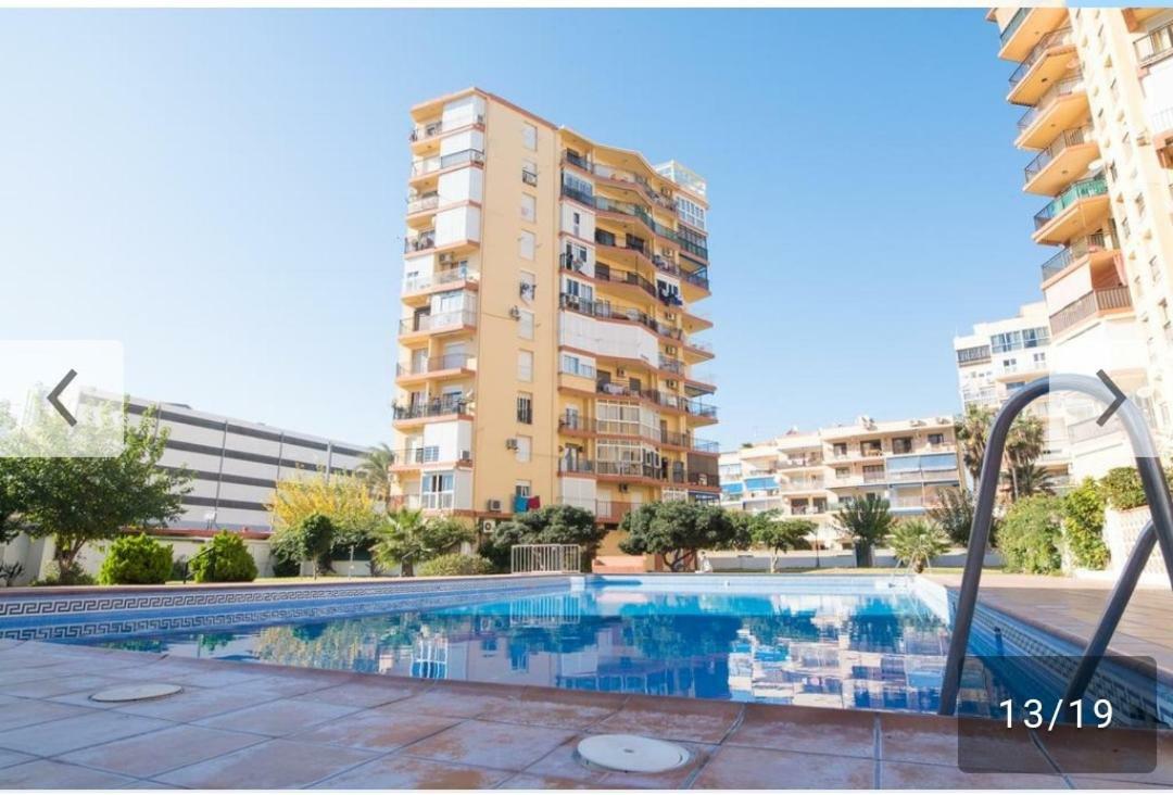 Estudio En Playamar Apartment Torremolinos Ngoại thất bức ảnh