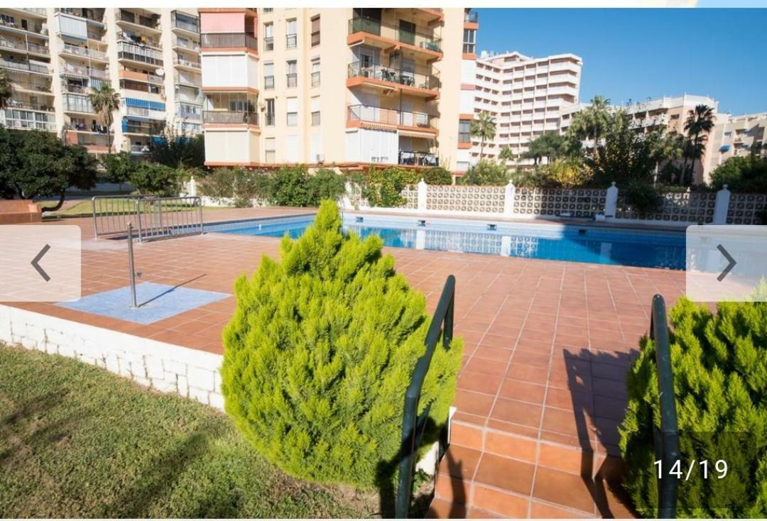 Estudio En Playamar Apartment Torremolinos Ngoại thất bức ảnh