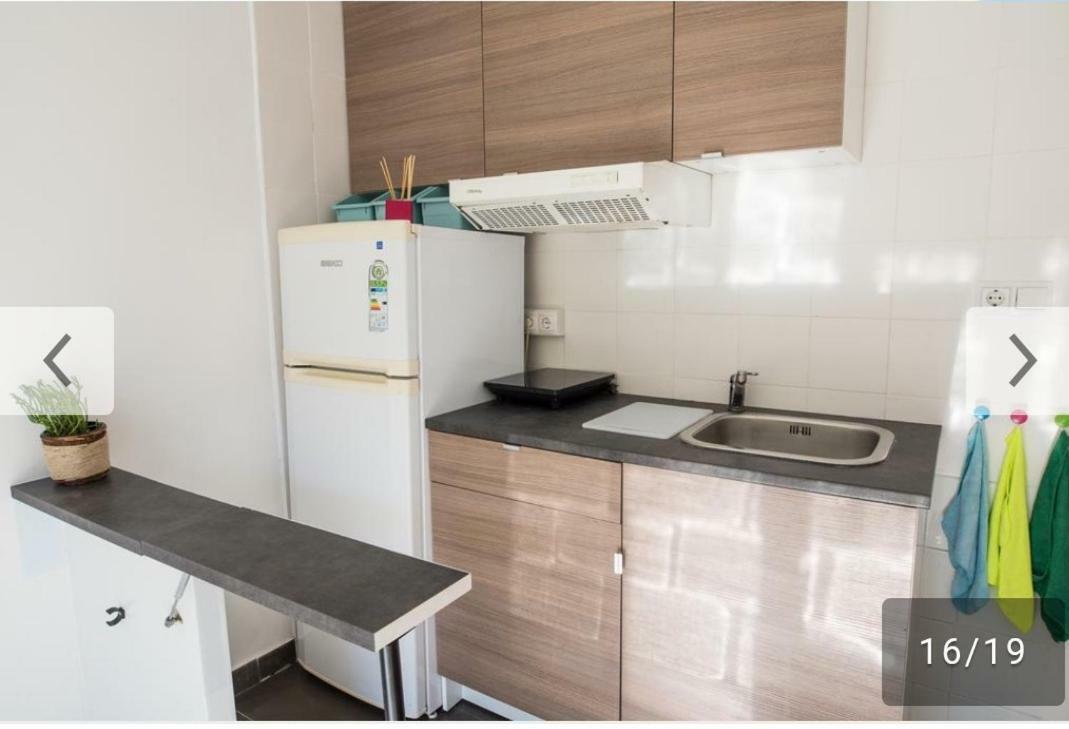 Estudio En Playamar Apartment Torremolinos Ngoại thất bức ảnh