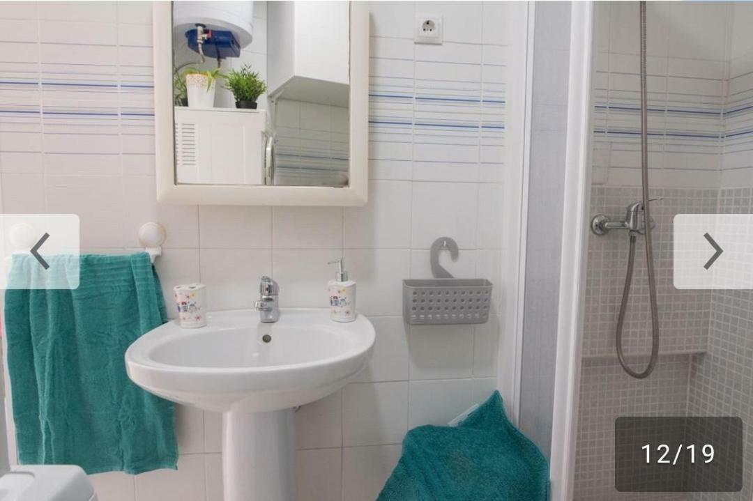 Estudio En Playamar Apartment Torremolinos Ngoại thất bức ảnh