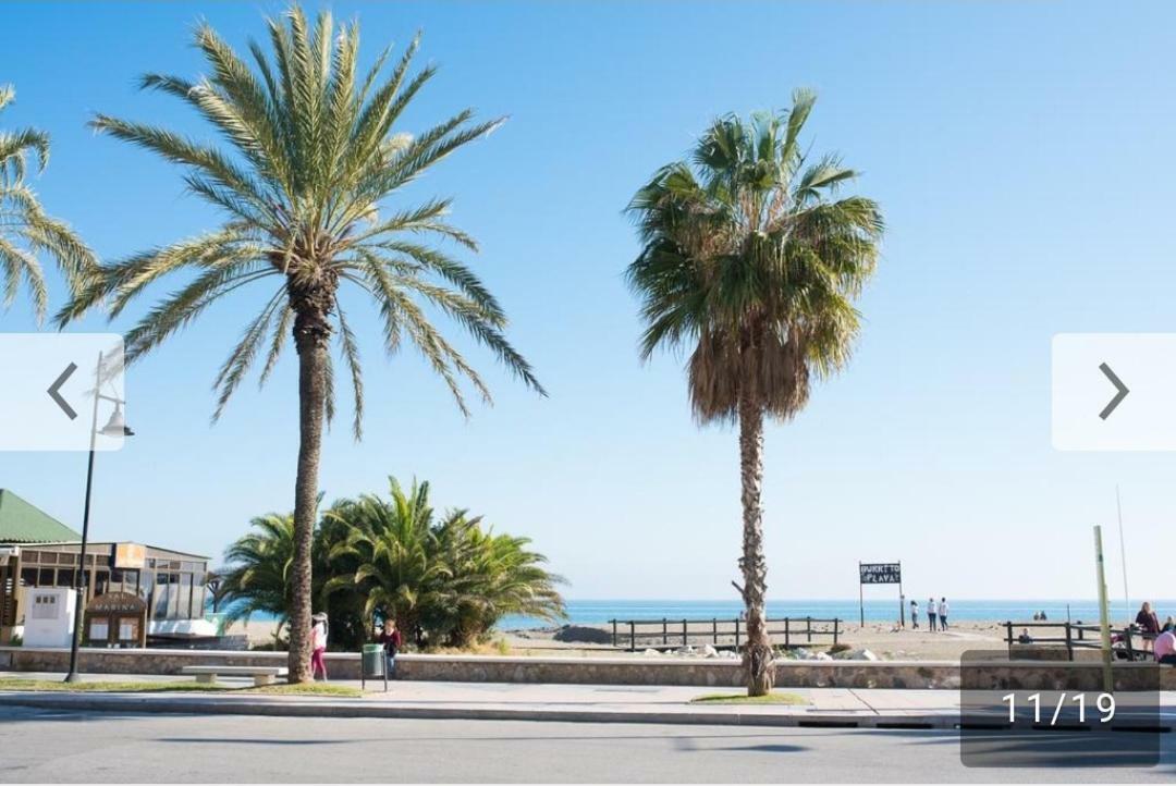 Estudio En Playamar Apartment Torremolinos Ngoại thất bức ảnh