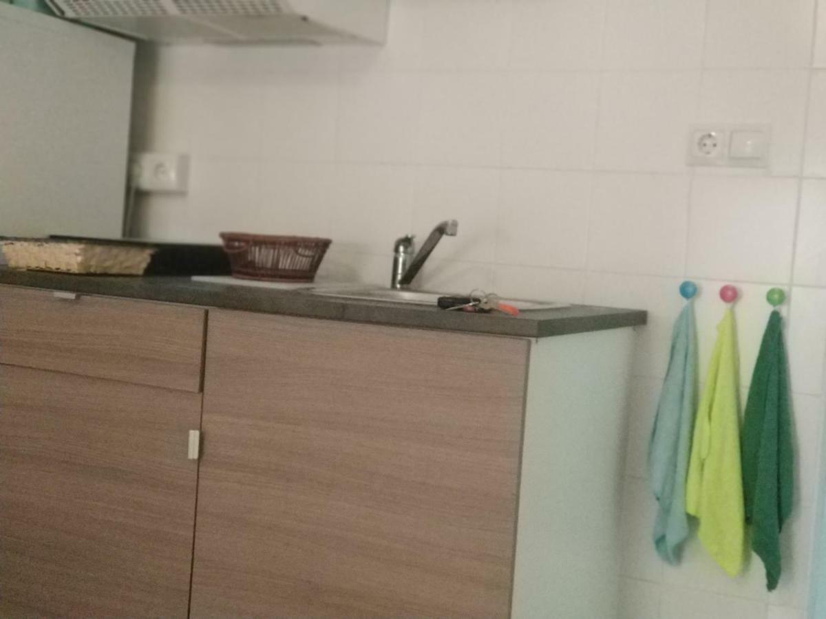 Estudio En Playamar Apartment Torremolinos Ngoại thất bức ảnh